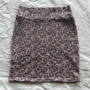Urban Outfitters Truly Madly Deeply Pencil Skirt